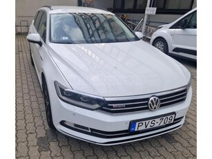 VOLKSWAGEN PASSAT Variant 2.0 TDI BMT SCR Comfortline 4Motion DSG7