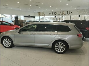 VOLKSWAGEN PASSAT Variant 2.0 TDI SCR Business DSG MAGYAR 1 Tulaj. ÁFÁ-S!