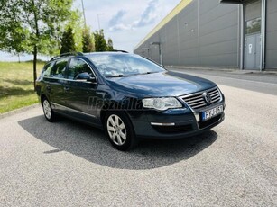 VOLKSWAGEN PASSAT VI Variant 2.0 CR TDI Sportline DSG //Autobeszamitas Lehet!!!!