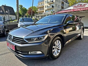 VOLKSWAGEN PASSAT VIII 2.0 TDI BMT SCR Comfortline DSG ÁFÁS!MAGYAR AUTÓ.ERGO COMFORT ÜLÉS.KAMERA.ÜLÉSFŰTÉS.LED LÁMPA.VÉGIG SZERVIZELT!