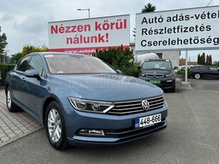 VOLKSWAGEN PASSAT VIII 2.0 TDI BMT SCR Comfortline MAGYARORSZÁGI. 1.TULAJDONOS