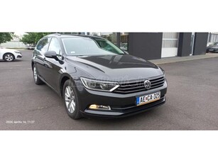 VOLKSWAGEN PASSAT VIII Variant 2.0 TDI BMT Comfortline DSG Magyarországi Tulajdonostól eladó