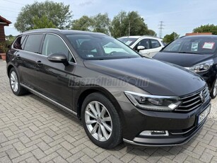 VOLKSWAGEN PASSAT VIII Variant 2.0 TDI BMT Highline DSG Magyar.megkímélt állapot!!