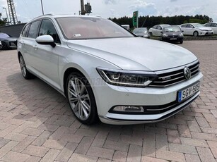 VOLKSWAGEN PASSAT VIII Variant 2.0 TDI BMT SCR Bi-Turbo Highline 4Motion DSG Azonnal elvihető!