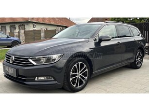 VOLKSWAGEN PASSAT VIII Variant 2.0 TDI BMT SCR Comfortline Foglalózva!