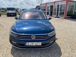 VOLKSWAGEN PASSAT VIII Variant 2.0 TDI SCR Elegance DSG FACELIFT.LED Mátrix.Navi.Kamera+Radar.Sávtartó.Távolságtartó