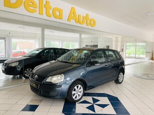 VOLKSWAGEN POLO 1.2 55 Cool Digit klíma és garancia