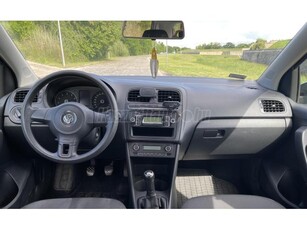 VOLKSWAGEN POLO 1.2 60 Trendline 6R