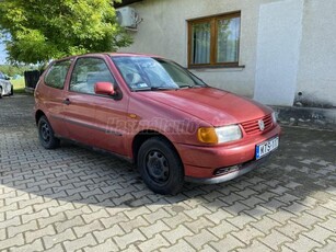 VOLKSWAGEN POLO 1.4 60 Servo Rozsda és rohadás mentes friss Műszakival