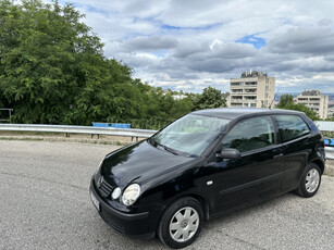 VOLKSWAGEN POLO IV 1.2 55 Comfortline Rozsdamentes