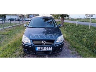 VOLKSWAGEN POLO IV 1.4 80 16V Comfortline Ice Friss műszaki!!!