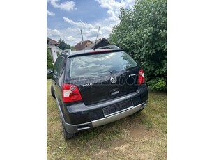 VOLKSWAGEN POLO IV 1.4 fsi 16v 86le cross fun