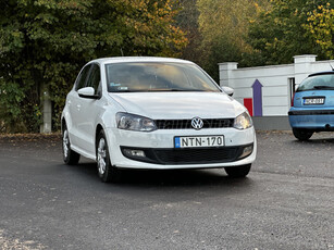 VOLKSWAGEN POLO V 1.6 90 CR TDI Comfortline MEGKÍMÉLT ÁLLAPOTBAN!