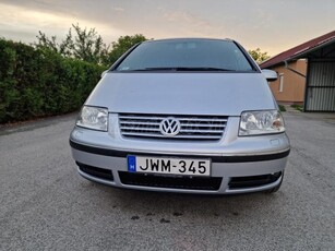 VOLKSWAGEN SHARAN 1.9 PD TDI