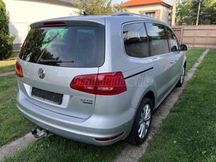 VOLKSWAGEN SHARAN 2.0 CR TDI Highline DSG [6 személy] 7 üléses