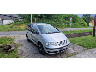 VOLKSWAGEN SHARAN 2.0