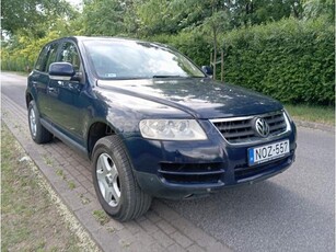 VOLKSWAGEN TOUAREG 2.5 R5 TDI Camel Tiptronic ic