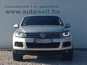 VOLKSWAGEN TOUAREG 3.0 V6 TDI BMT Tiptronic ic Euro6. 3 ÉV GARANCIA. GYÖNYÖRŰ!