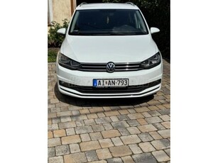 VOLKSWAGEN TOURAN 1.5 TSI ACT IQ.Drive DSG [7 személy]