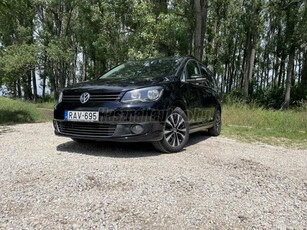 VOLKSWAGEN TOURAN 1.6 CR TDI Comfortline