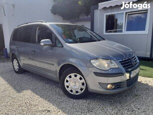 Volkswagen Touran 2.0 Ecofuel CNG/Benzin Concep...