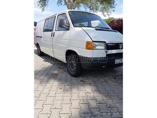 VOLKSWAGEN TRANSPORTER 1.9 70L 1E2 F