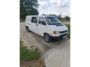 VOLKSWAGEN TRANSPORTER T4 2.4 Mixto