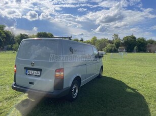 VOLKSWAGEN TRANSPORTER T5 1.9 TDI Mikrobusz