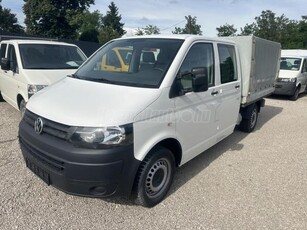 VOLKSWAGEN TRANSPORTER T5 2.0 CR TDI 4motion Kitűnő Állapot!!! 133e Km!! 140Le!! 4X4 HAJTÁS!