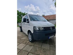 VOLKSWAGEN TRANSPORTER T5 TransVan 2.0 CR TDI