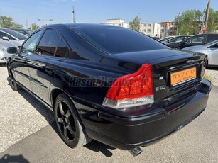 VOLVO S60 2.4 D5 Kinetic Geartronic Kitűnő - Megkímélt Állapot!