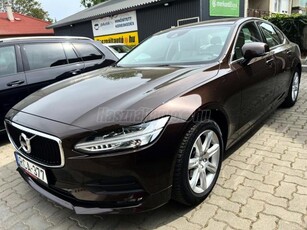 VOLVO S90 2.0 D [D4] Momentum Pro Geartronic MAGYAR ! LED ! MOTOROS CSOMAGTÉR ! BŐR !