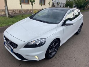 VOLVO V40 1.6 T2 Summum R-Design 1 EV GARANCIA PANORAMA ALCANTARA R-DESING