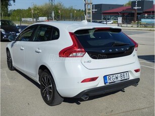 VOLVO V40 2.0 D [D3] Momentum Magyar! 1Tulaj! Szervizkönyv!