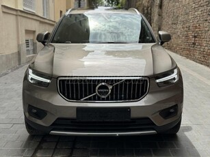 VOLVO XC40 2.0 [T5] Inscription AWD Geartronic Zöldrendszámos.nyithatóNapfénytető.360kamera.harman&kardon.Vezetett szervízkönyv