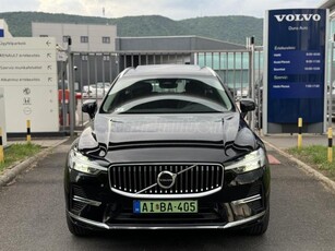 VOLVO XC60 2.0 [T6] Recharge Inscription AWD Geartronic Már az új menüs.faceliftes külső/belső 8 db felnivel.Vezetett szervizkönyv