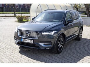 VOLVO XC90 2.0 [B5] MHEV Inscription Geartronic (7 személyes ) 27%-os áfás! Magyarországi első tulajdonostól. garanciális új turbóval!