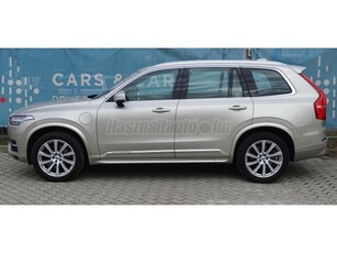 VOLVO XC90 2.0 [T8] Twin Engine Inscription Geartronic (7 személyes ) MO-i gépjármű/Garantált km/Első tulajtól/ÁFÁ-S/Garanciával!