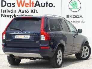 VOLVO XC90 2.4 D [D5] Momentum Geartronic (7 személyes ) 272e.km!