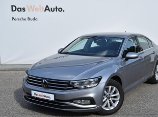 VW Passat Business 2.0 TDI DSG