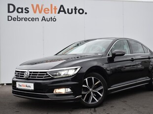 VW Passat Highline BMT 2.0 TDI