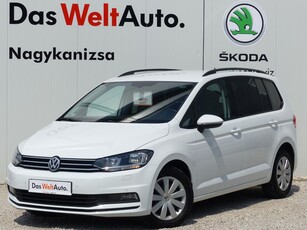 VW Touran Comfortline BMT 1.4 TSI DSG