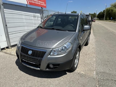 FIAT SEDICI 1.6 16V 4x4 Dynamic FRISS VIZSGA. KLíMA.SZÉP ÁLLAPOT.2 KULCS.AZONNAL VIHETŐ