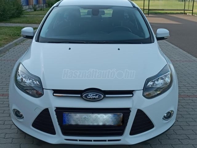 FORD FOCUS 1.6 TDCi Titanium 2 ÉV FRISS KPM MŰSZAKI!LEINFORMÁLHATÓ ELŐÉLET!VÉGIG SZERVIZELT.MŰSZAKILAG 100%-O