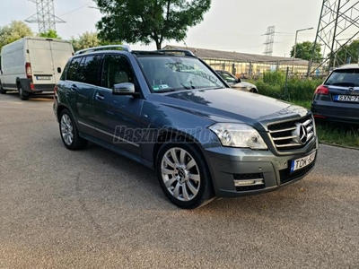 MERCEDES-BENZ GLK 350 CDI 4Matic (Automata)