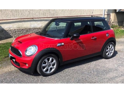 MINI COOPER s