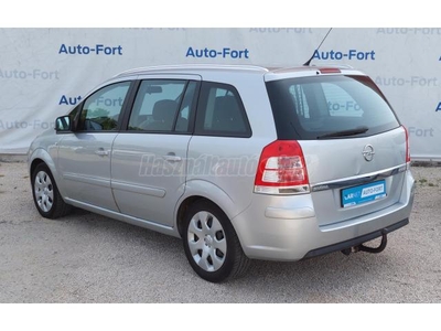 OPEL ZAFIRA B 1.7 CDTI Enjoy 1 év Garancia! Átvizsgált / 7 személyes