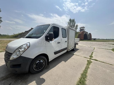 RENAULT MASTER 2.3 dCi L3H1P3 EURO5 M9TH8