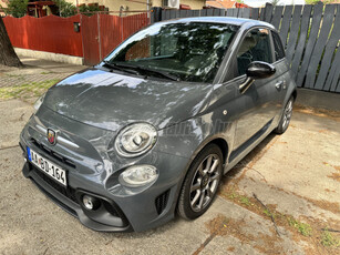 ABARTH 595 1.4 T-Jet 145 FRISS SZERVIZ + 2 év műszaki