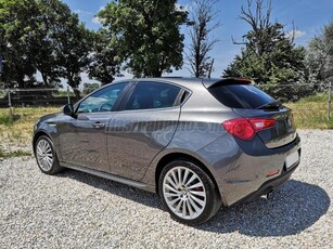 ALFA ROMEO GIULIETTA 1.4 TB Distinctive EU6 QV-line.Első tulajdonostól.Szervizkönyves.Tolatóradar.Tempomat.Azonnal elvihető